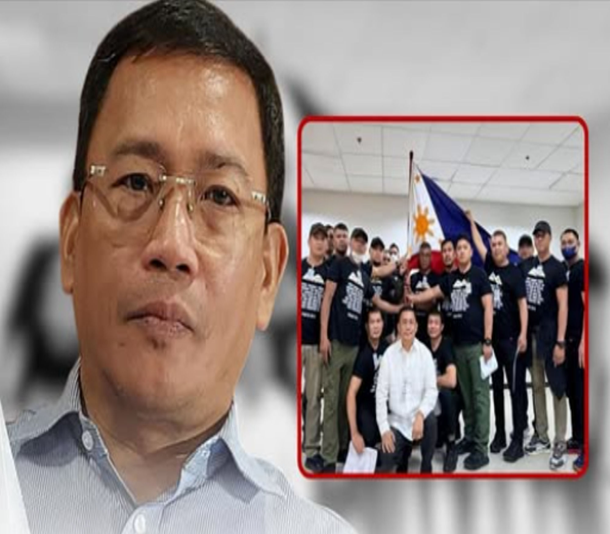 ‘Truth cannot be changed,’ says lawyer of ex-soldiers — Will the maleta controversy escalate?